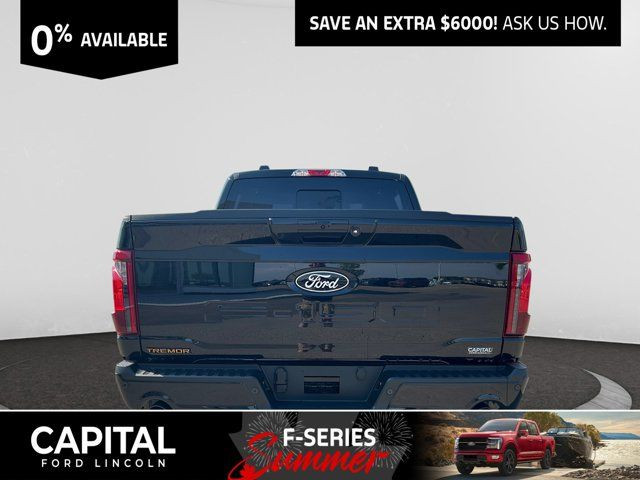 2025 Ford F-150 Tremor in Cars & Trucks in Regina - Image 4