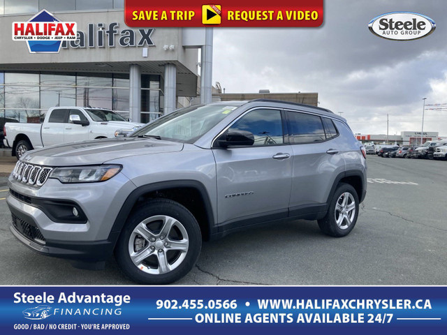 2024 Jeep Compass NORTH in Cars & Trucks in City of Halifax