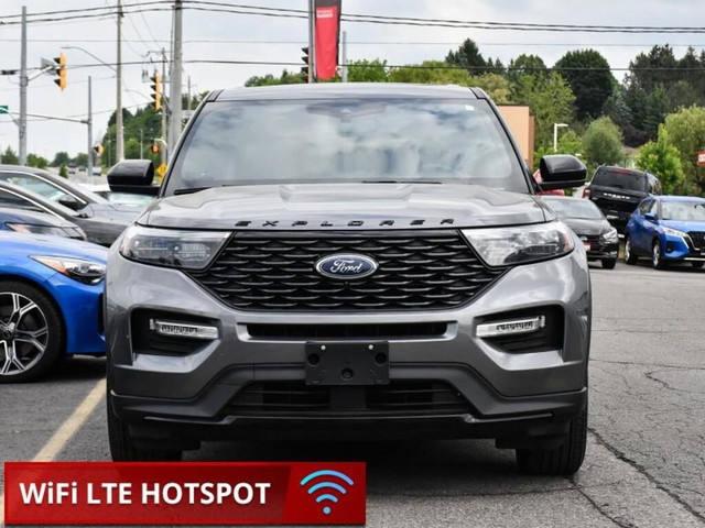 2022 Ford Explorer ST-Line in Cars & Trucks in Kitchener / Waterloo - Image 2