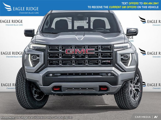 2025 GMC Canyon AT4 off-road performance display, 11.3-inch t... in Cars & Trucks in Burnaby/New Westminster - Image 2