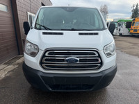2017 Ford TRANSIT XLT 8 Passenger Van 3.5L V6 Gas Eco Boost 147,744 KM 4X4! Power Windows, Power Mir... (image 6)
