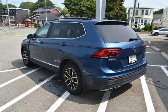 2018 Volkswagen Tiguan SE 4Motion AWD in Cars & Trucks in City of Halifax - Image 3