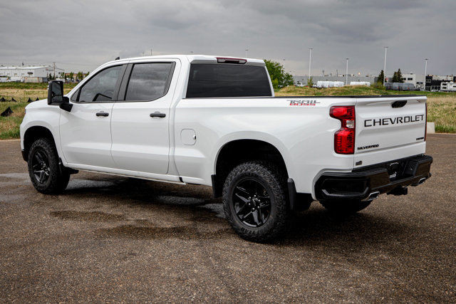 2024 Chevrolet Silverado 1500 DIESEL LOADED TRAILBOSS CUSTOM in Cars & Trucks in Strathcona County - Image 2
