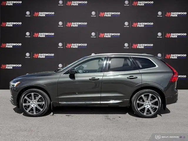 2018 Volvo XC60 Inscription | T6 | HEATED AND COOLED SEATS in Cars & Trucks in Strathcona County - Image 3
