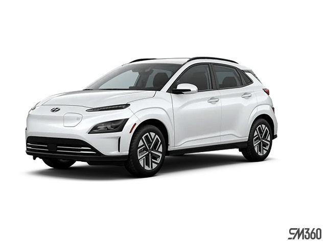 2022 Hyundai Kona EV Preferred