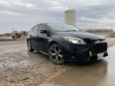 2014 Ford Focus ST