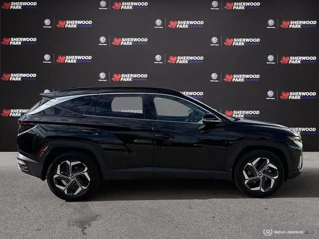 2022 Hyundai Tucson Hybrid Luxury | HEATED & COOLED SEATS in Cars & Trucks in Strathcona County - Image 8