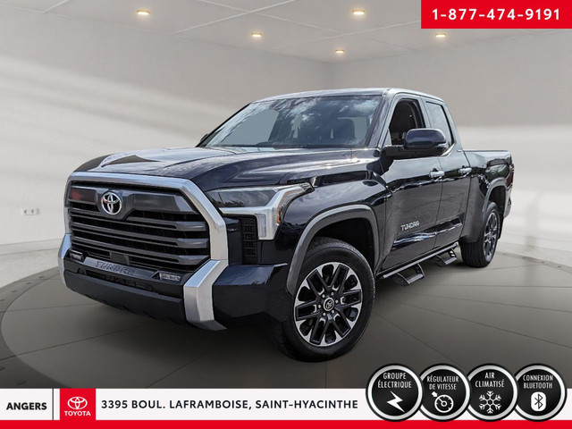 2022 Toyota Tundra in Cars & Trucks in Saint-Hyacinthe