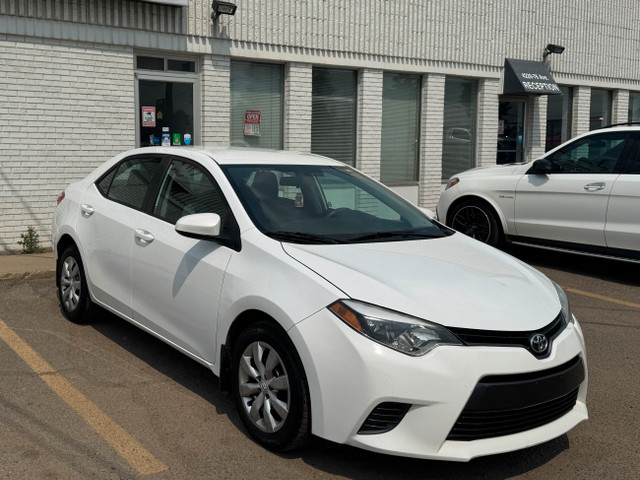 2015 Toyota Corolla in Cars & Trucks in Edmonton - Image 3