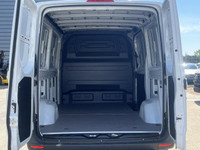 This Mercedes-Benz Sprinter Cargo Van has a powerful Intercooled Turbo Diesel I-4 2.0 L/119 engine p... (image 8)