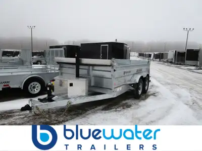 K-Trail Galvanized Dump Expert Trailer Series 9,900 Lb is $11,997.00 ! Ord: 22478-8 - Ser: 2RYKBDA29...