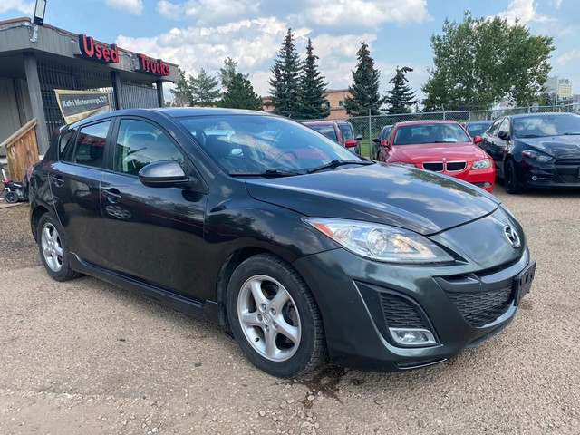 2011 Mazda Mazda3 5dr HB Auto s Grand Touring, 2.5L 167.0hp in Cars & Trucks in Edmonton