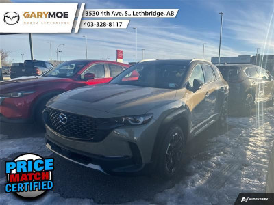 2024 Mazda CX-50 GT Turbo - Sunroof - Cooled Seats