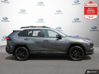 New Price! Magnetic Gray Metallic/Ice Edge Roof 2021 Toyota RAV4 Trail TRD AWD 8-Speed Automatic 2.5... (image 5)