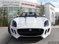 This Jaguar F-TYPE has a dependable Intercooled Supercharger Premium Unleaded V-8 5.0 L/305 engine p... (image 5)