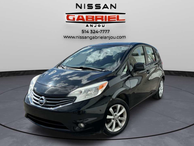 2014 Nissan Versa Note SL in Cars & Trucks in City of Montréal