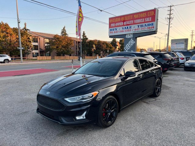 2020 Ford Fusion Titanium FWD in Cars & Trucks in City of Toronto - Image 2