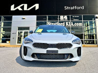 Cooled Seats, Sunroof, Leather Seats, Lane Keep Assist, Navigation! "Stratford Kia Used Cars & Pre-O... (image 1)