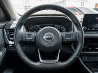 2022 Nissan Rogue S CLEAN CARFAX | ONE OWNER Scarlet Ember Tintcoat 2.5L 4-Cylinder DOHC 16V AWD CVT... (image 7)