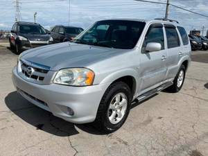 2006 Mazda Tribute GX
