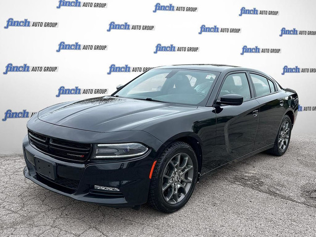 2017 Dodge Charger SXT RALLYE | HEATED SEATS | NAVIGATION in Cars & Trucks in London - Image 2