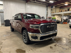 2025 RAM 1500 Laramie Laramie 4x4 Crew Cab 6&amp;apos;4&amp;quot; Box