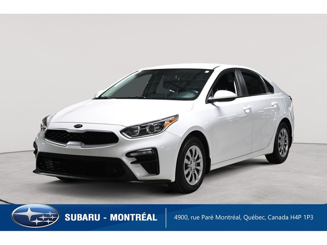 2020 Kia Forte LX IVT in Cars & Trucks in City of Montréal