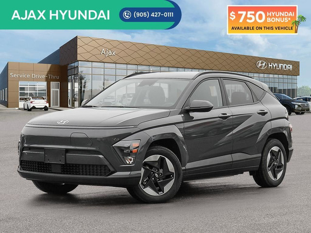 2025 Hyundai KONA ELECTRIC Preferred in Cars & Trucks in Oshawa / Durham Region