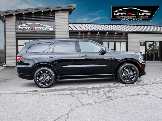 2022 Dodge Durango GT GT WITH SUNROOF - TECH - BLACKTOP - TRA... in Cars & Trucks in Ottawa - Image 3