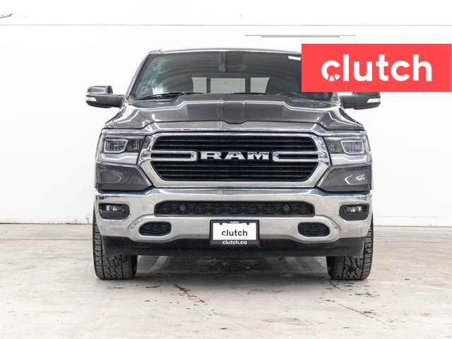 2019 Ram 1500 Big Horn Crew Cab 4x4 w/ Uconnect 4, Apple CarPlay in Cars & Trucks in Bedford - Image 2