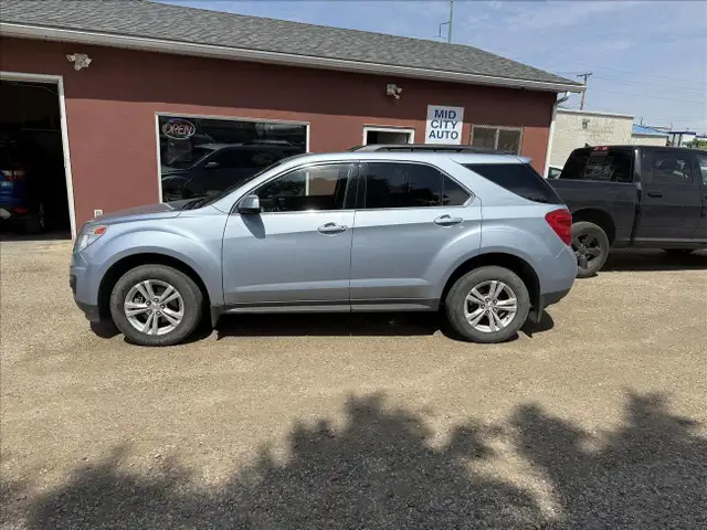2015 Chevrolet Equinox 1LT AWD628637100280351219