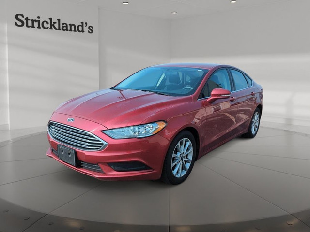 2017 FORD FUSION SE in Cars & Trucks in Stratford - Image 2