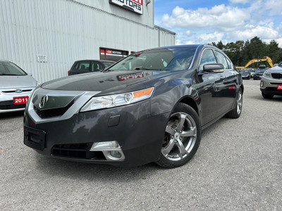 2009 Acura TL w/Nav Pkg