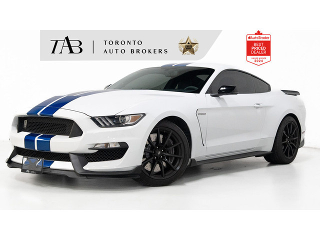 2017 Ford Mustang SHELBY GT350 | MANUAL | UPGRADED EXHAUST in Cars & Trucks in Mississauga / Peel Region