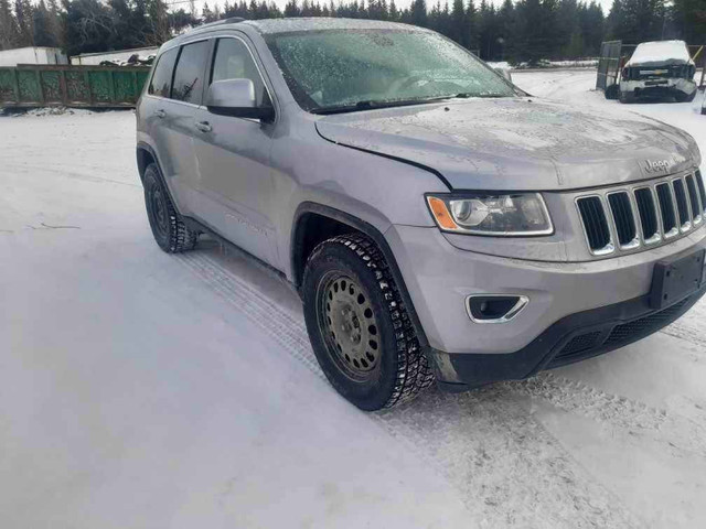 2015 Jeep Grand Cherokee Laredo in Cars & Trucks in Barrie - Image 2