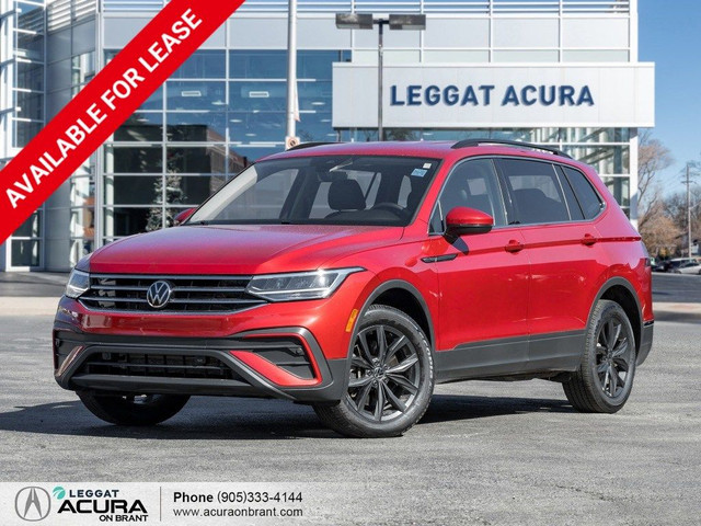 2024 Volkswagen Tiguan Comfortline 4MOTION *Finance @ 6.99% OAC* in Cars & Trucks in Hamilton
