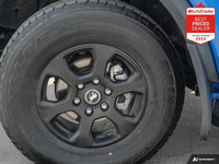 New Price! Odometer is 20559 kilometers below market average! Velocity Blue Metallic 2023 Ford Bronc... (image 8)