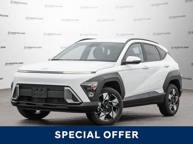 2025 Hyundai Kona Preferred Sport | Remote Start | Nav | AWD in Cars & Trucks in Prince George