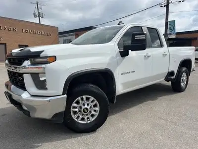 CHECK OUT THIS GOOD LOOKING TRUCK!! **NEW BODY STYLE 2022 MODEL** CERTIFICATION INCLUDED!! 1 OWNER T...