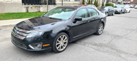 2011 Ford Fusion SEL