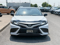 $277 bi-weekly for 84 months @ 7.99% OACElevate your daily drive with this 2021 Toyota Camry XSE AWD... (image 8)