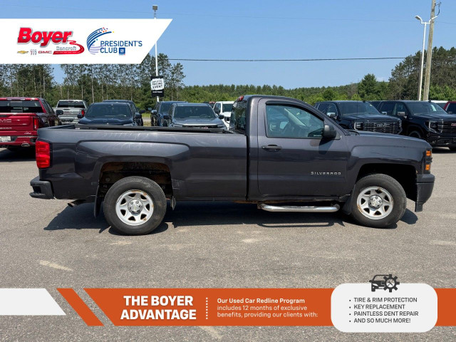 2015 Chevrolet Silverado 1500 in Cars & Trucks in Trenton - Image 4