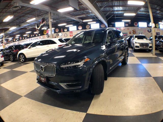 2022 Volvo XC90 INSCRIPTION AWD 7 PASS NAV PAN/ROOF B/SPOT CAMER in Cars & Trucks in City of Toronto - Image 3