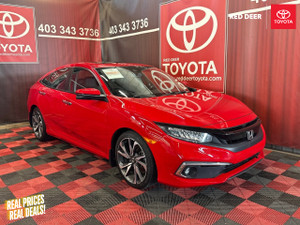 2019 Honda Civic Sedan Touring