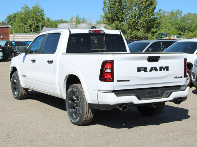2025 Ram 1500 Big Horn 4x4, Twin-Turbo, Heated Seats/Wheel in Cars & Trucks in Calgary - Image 3
