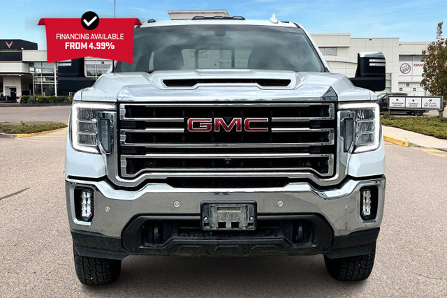 2023 GMC Sierra 3500HD SLT SLT, 6.6L DURAMAX, 8' BOX, CLEAN... in Cars & Trucks in Calgary - Image 4