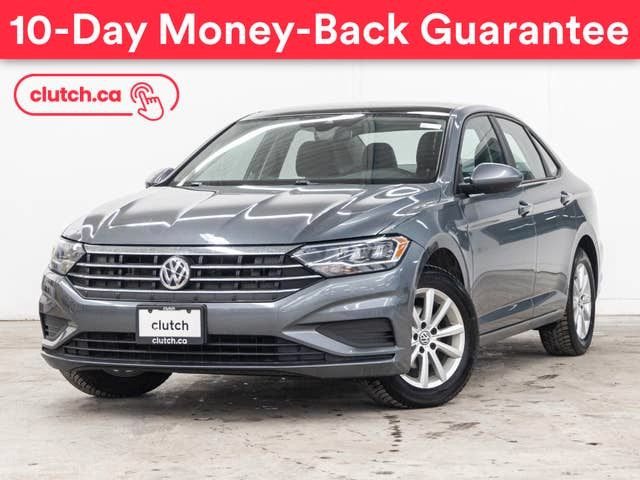 2019 Volkswagen Jetta Highline w/ Apple CarPlay & Android Auto,  in Cars & Trucks in Ottawa