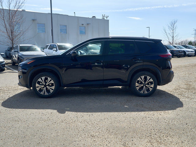 2023 Nissan Rogue SV | Heated Seats | Blindspot Monitor in Cars & Trucks in Edmonton - Image 2