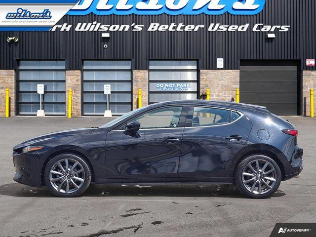 2024 Mazda Mazda3 Sport GT Hatchback| Manual | Leather in Cars & Trucks in Guelph - Image 2