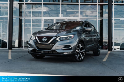 2020 Nissan Qashqai SL AWD CVT